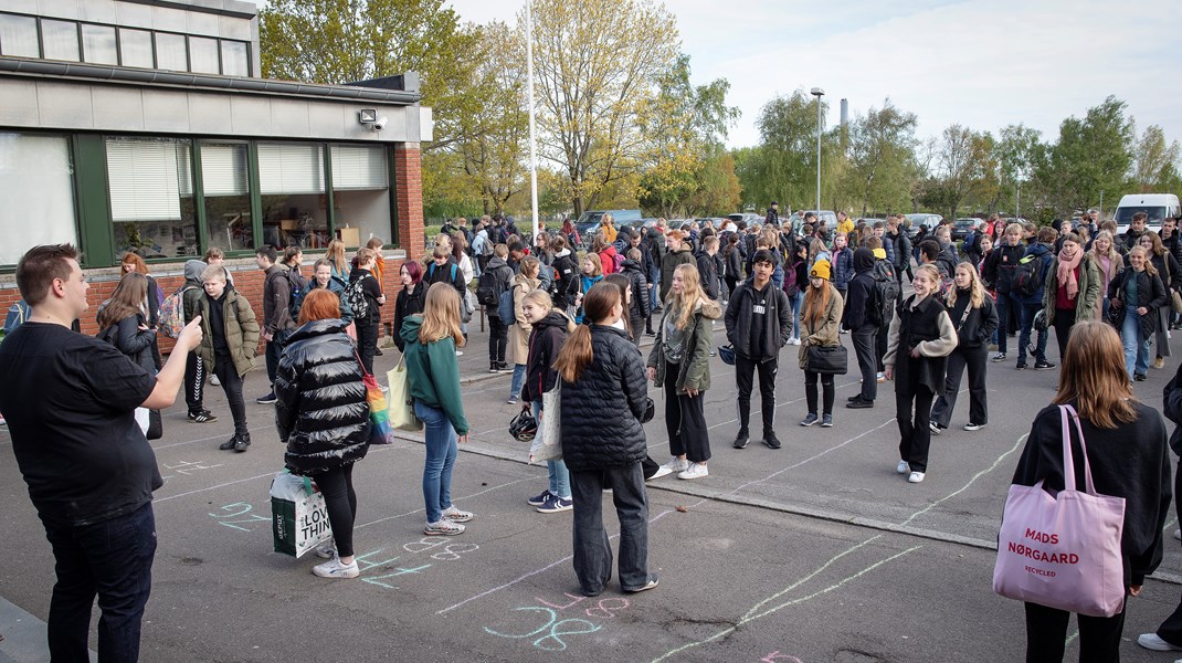 Dagens Overblik: Selvtest kan måske åbne for flere elever i skolerne, skriver statsministeren