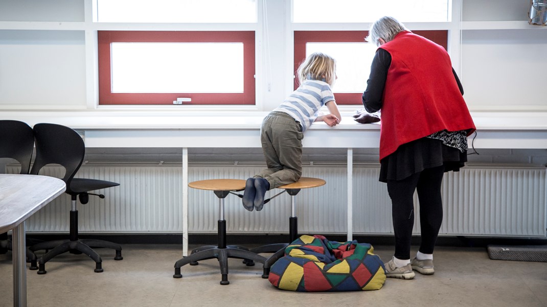 Praktikken skal prioriteres, for den er et særligt stærkt lærings- og udviklingsrum. (Foto: Mads Claus Rasmussen/Ritzau Scanpix)