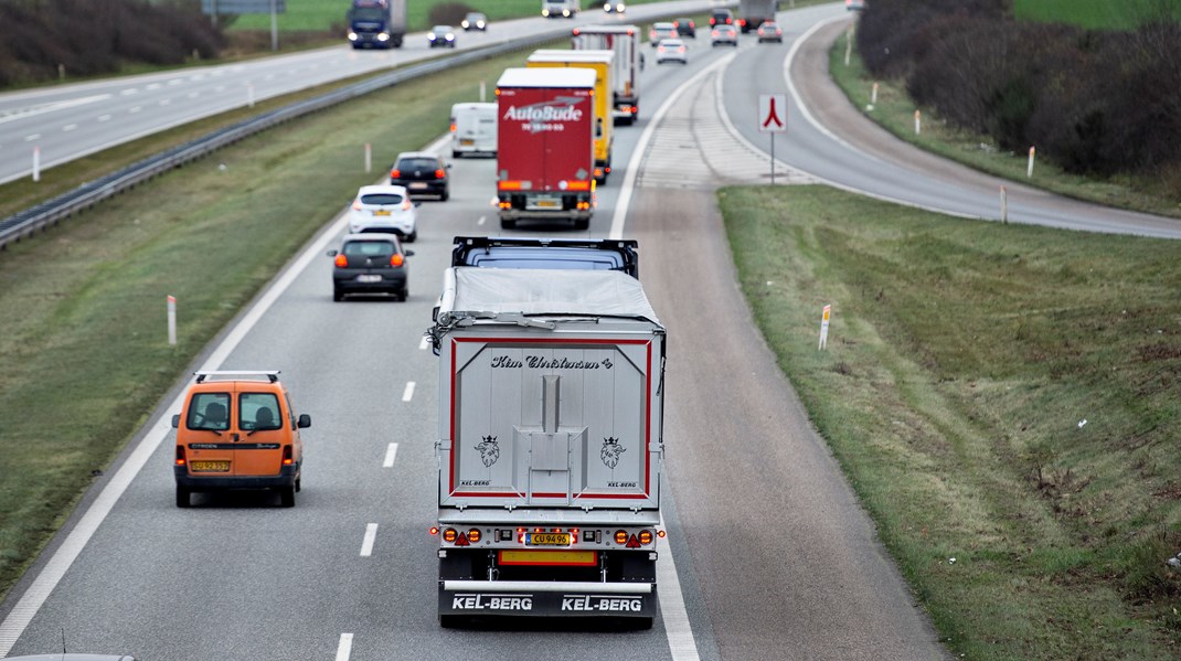 Vismænd: Bred CO2-afgift vil gøre benzin- og diesel markant dyrere