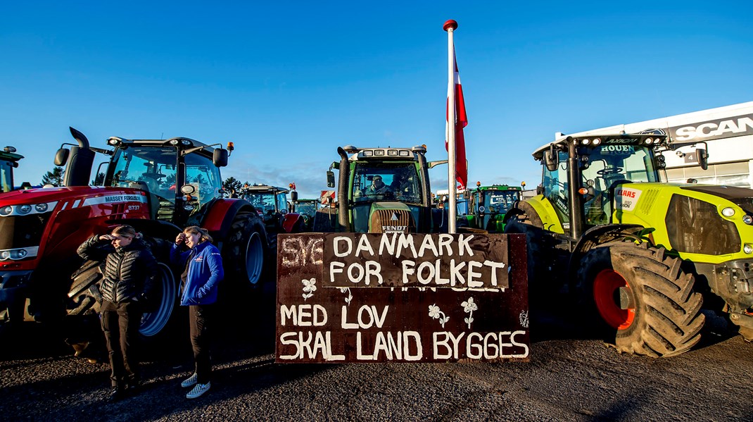 Rådets anbefalinger kan blive dyre for landbruget.