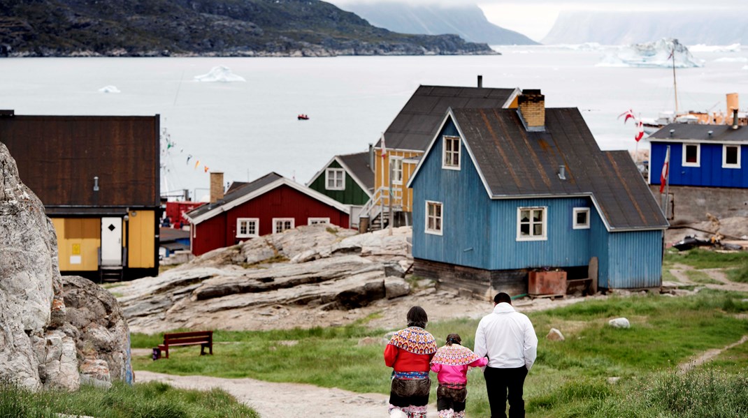 Kandidat til Inatsisartut: Jeg tøver ikke med at sige, det er det vigtigste valg i mange, mange år