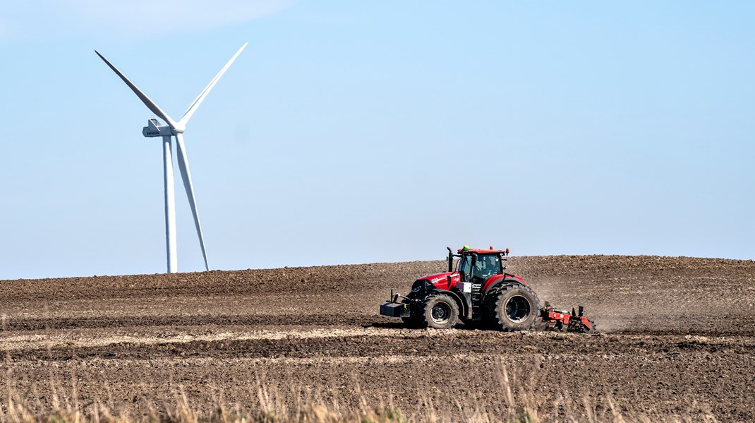 Landbrugets driftsformer skal indrettes efter landskabets præmisser, skriver Søren Møller.