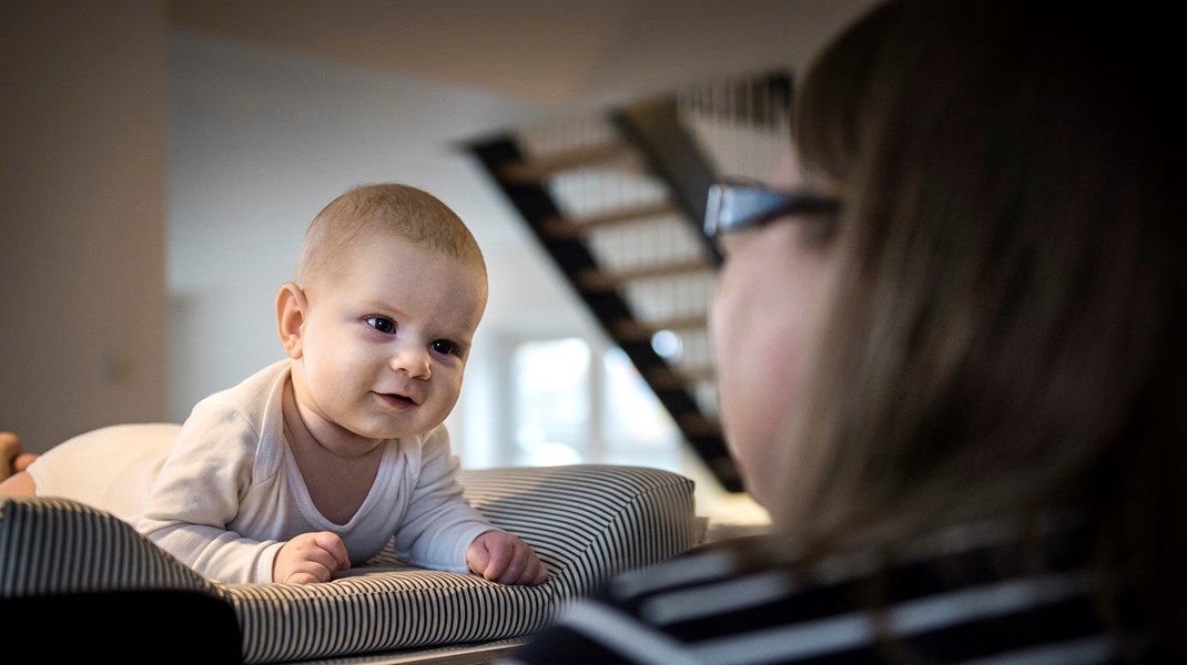 Civilsamfundsalliance på Bornholm skal gøre op med småbørns mistrivsel 