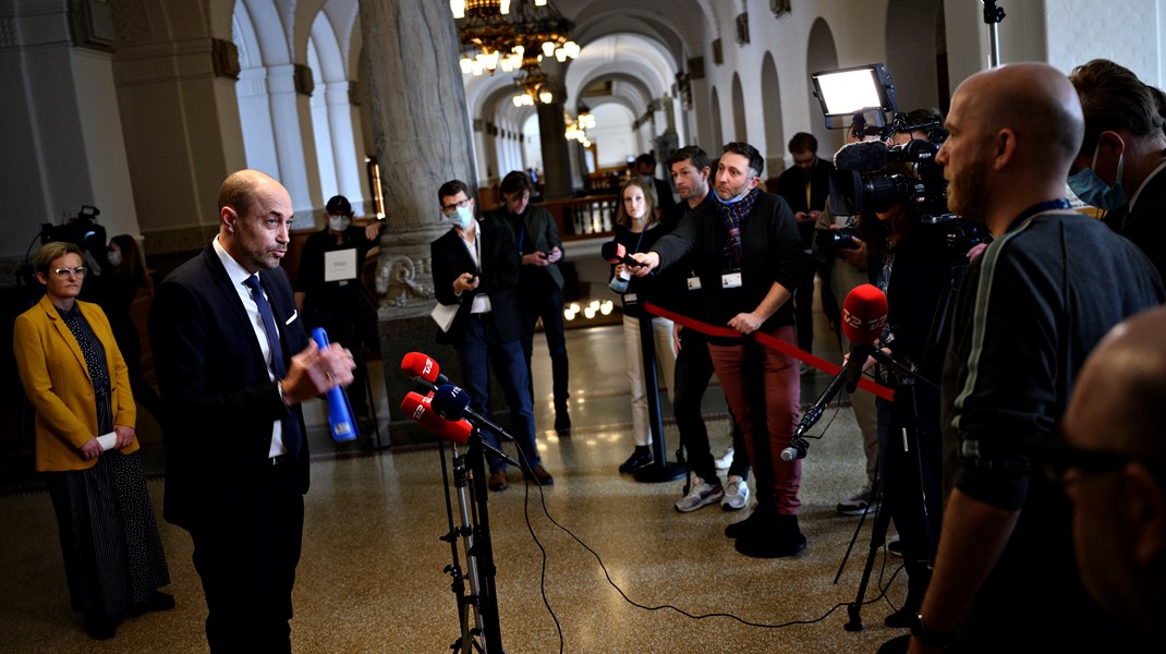 Berlingske rokerer rundt på Borgen og får ny politisk kommentator 