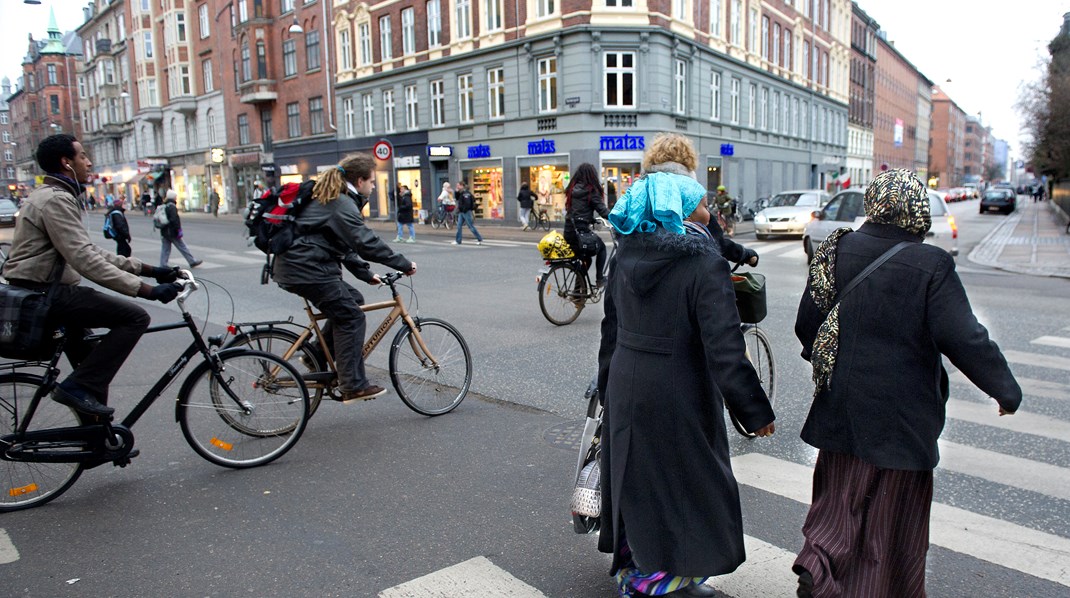 Hummelgaard og Tesfaye: Nyt udspil skal bekæmpe social kontrol af indvandrerkvinder