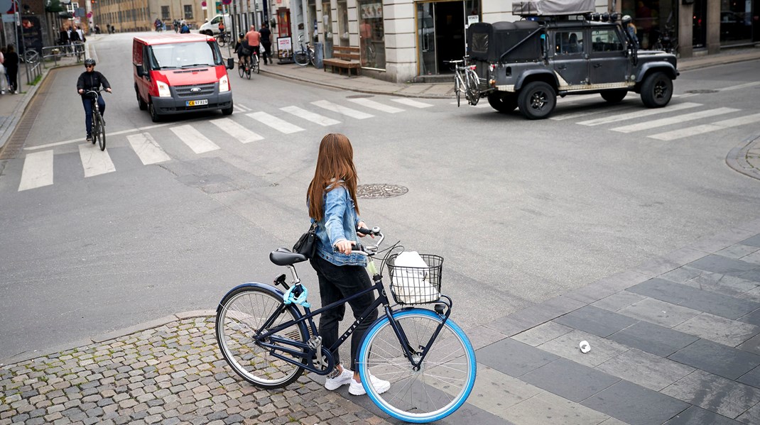 RU-kandidat: Københavns cykelpolitik er pinlig