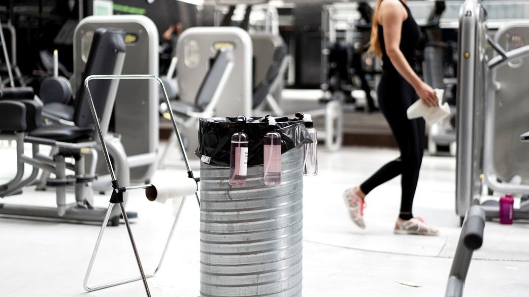 Indendørs fitness skal holde lukket frem til maj, hvor de efter planen kan genåbnes mod krav om coronapas.