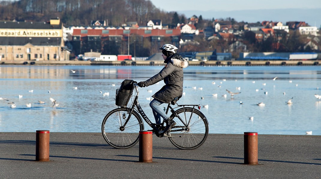 Cyklistforbundet: Lad os forandre mobiliteten med 2.275 kilometer ny cykelsti