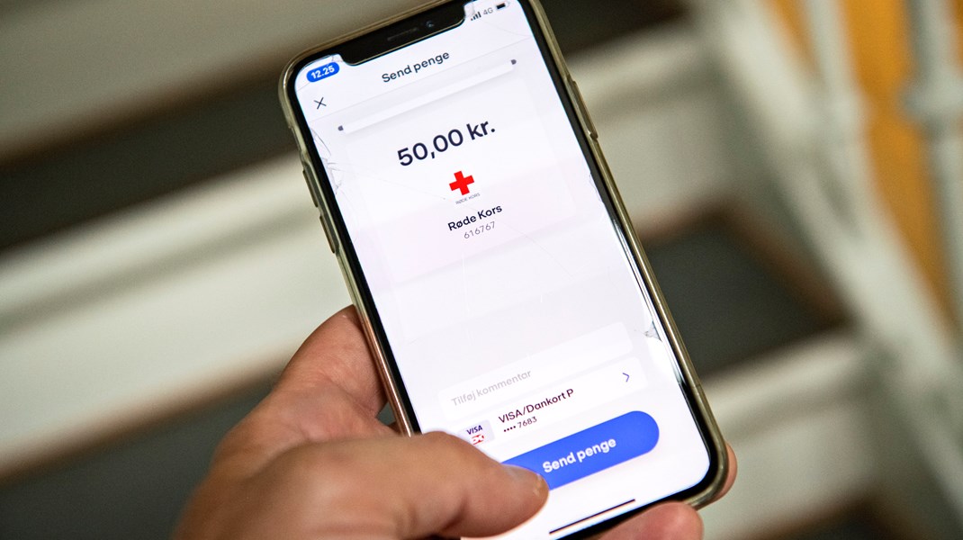 Fundraisingbureauet: Indsamlingsorganisationer kommer i klemme i skærpede krav til digitale kortbetalinger	