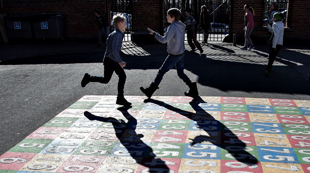 Ved at mindske skolefraværet gennem reel inklusion kan en anbringelse blive undgået, skriver Kathe Johansen. (Foto: Henning Bagger/Ritzau Scanpix)