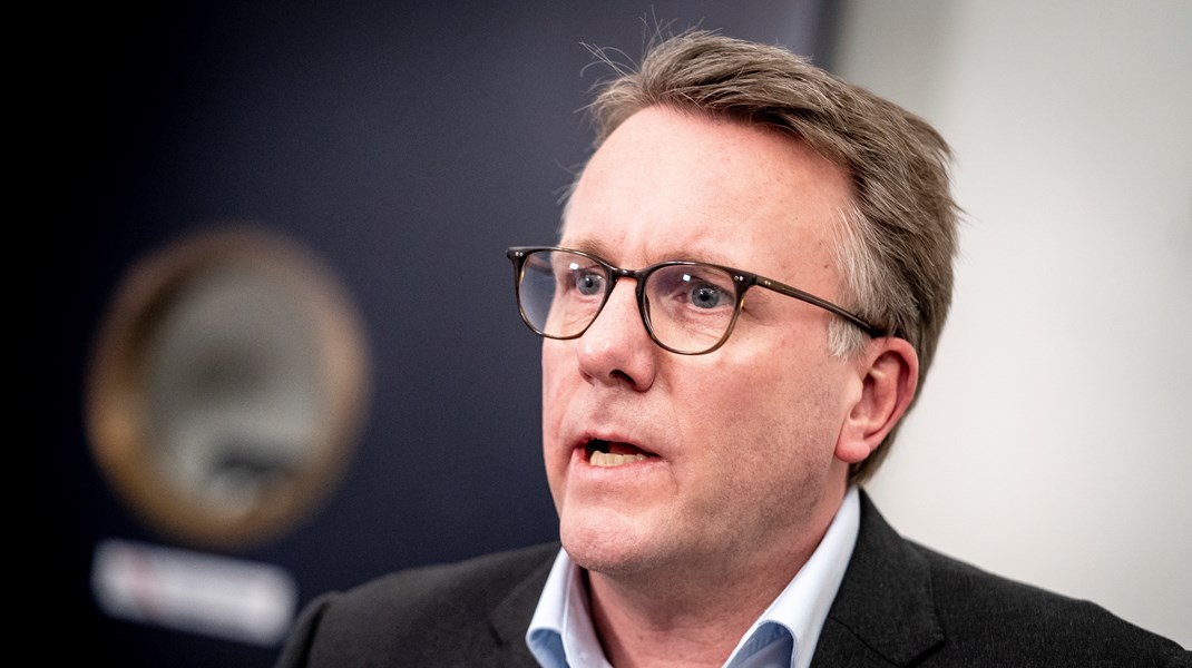 Både nationalt og internationalt skal vi sanktionere dem, der ikke vil betale skat, skriver skatteminister Morten Bødskov (S).