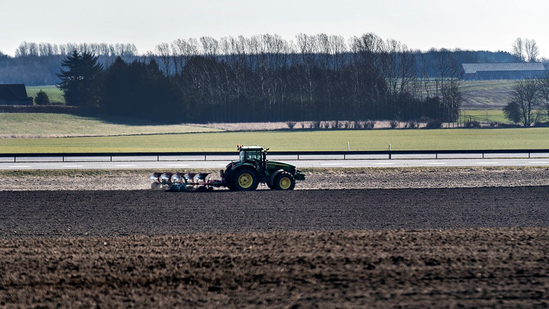 Concito:  Dansk fødevareproduktion står på en brændende platform