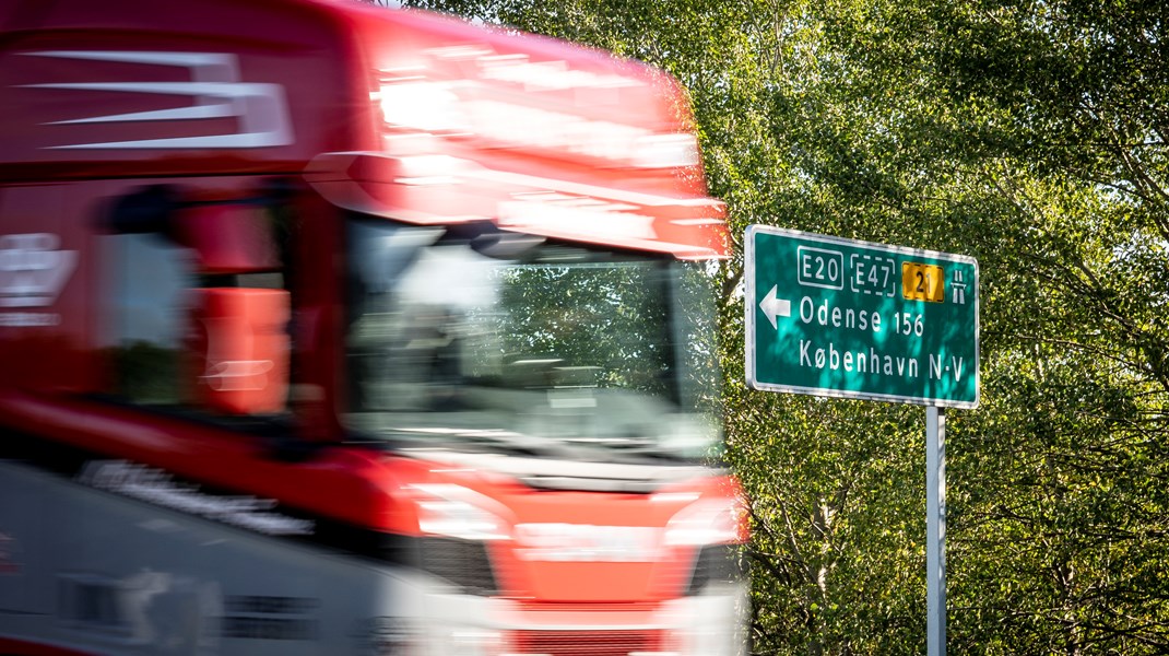 Overblik: Her er regeringens bud på fremtidens veje, broer og jernbaner