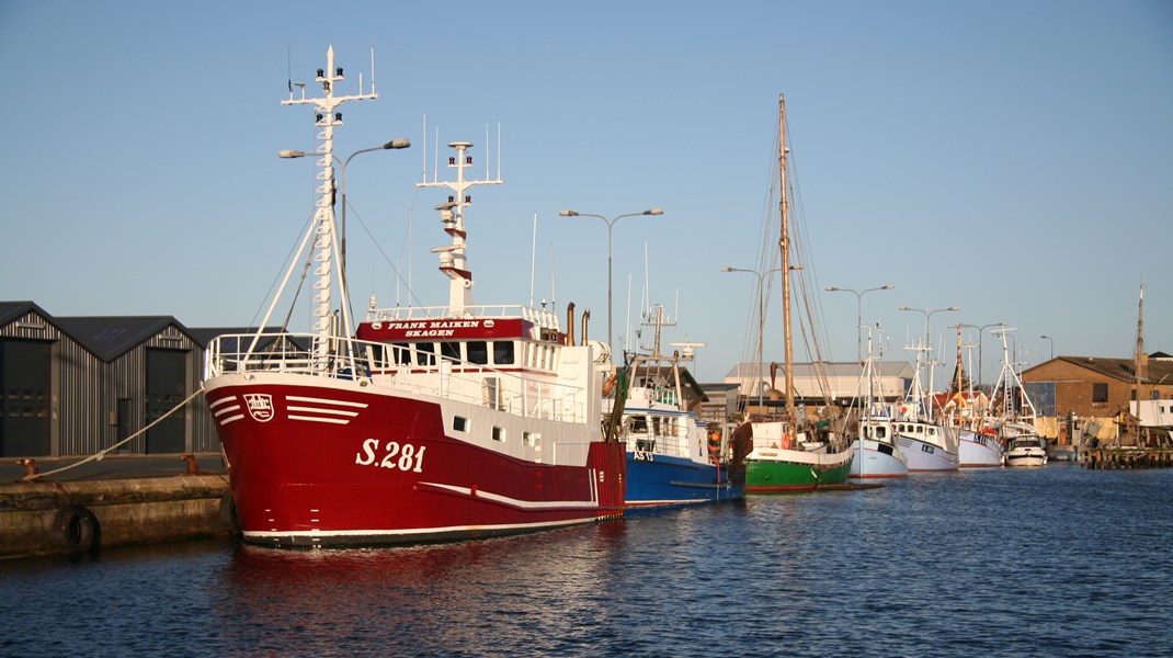 Ny beregning vurderer, at fiskeindustrien og engroshandlen i værste fald kan komme til at koste mellem 148 og 271 fuldtidsansatte deres job som følge af reduktioner i danske fiskeres fangster efter Brexit. 