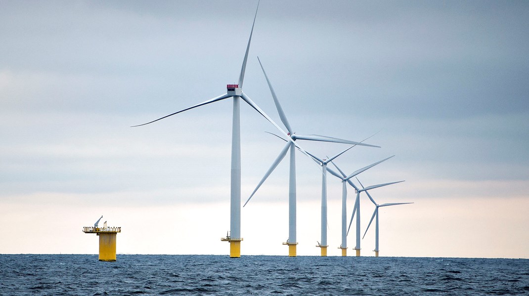 Dansk Energi: Lokale fiskere stikker en kæp i hjulet på havvind