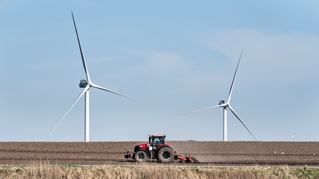 Landbrugets grønne omstilling skal ikke koste danske arbejdspladser, skriver Anders Kronborg (S).