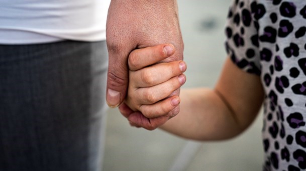 En samlet lov for børneområdet sikrer ikke, at børn med handicap og deres familier får den rigtige hjælp og støtte, skriver de fire organisationer. (Foto: Ida Guldbæk Arentsen/Ritzau Scanpix)