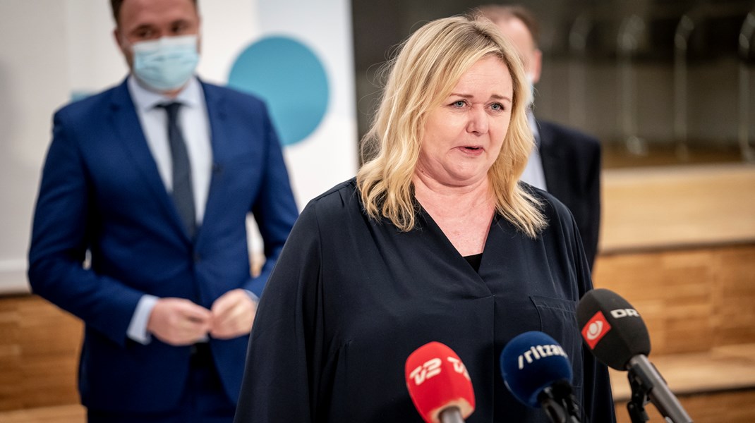 Mon også vores folketingsmedlemmer har brug for en genopfriskning af, hvad den danske model går ud på, spørger FH-formand Lizette Risgaard. 