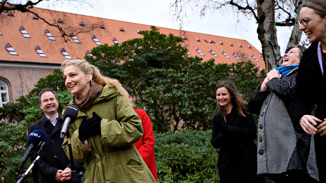 Rød blok præsenterede i december 2020 naturaftalen om biodiversitet, som ville åbne for 75.000 hektar urørt skov. Men vi skal undlade at lade politikere udpege bestemte arealer som urørt skov, skriver Mogens Aaby fra Nye Borgerlige.