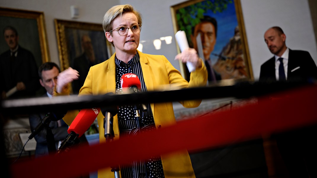 Minister afviser at give kommuner mere tid til PPR-indsatser