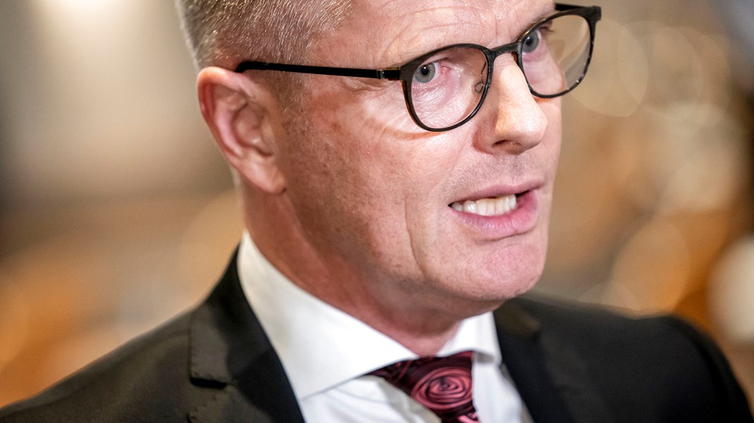 Minister kom med nye detaljer for 