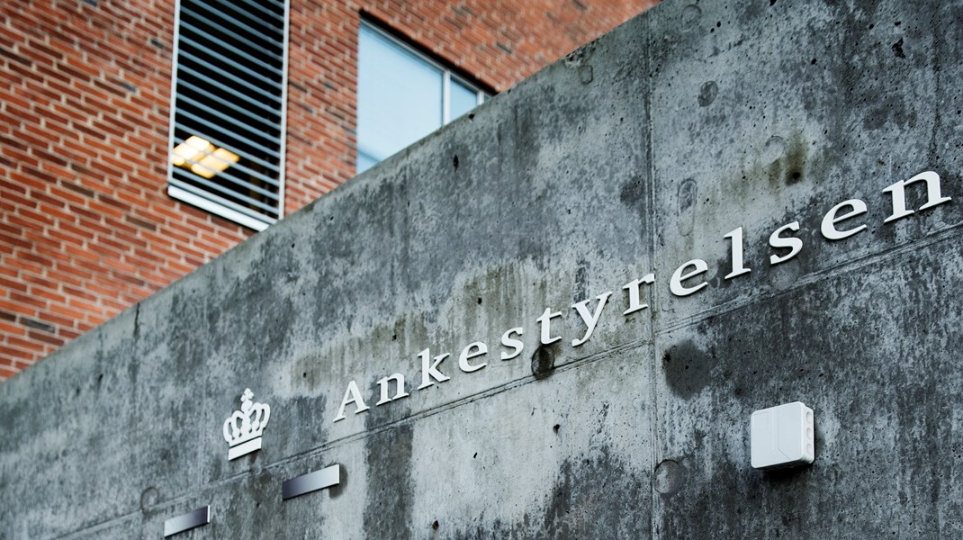 Ankestyrelsen svarer på kritik: Der er forskel på klagesagsbehandling og behandlingen af tilsynssager