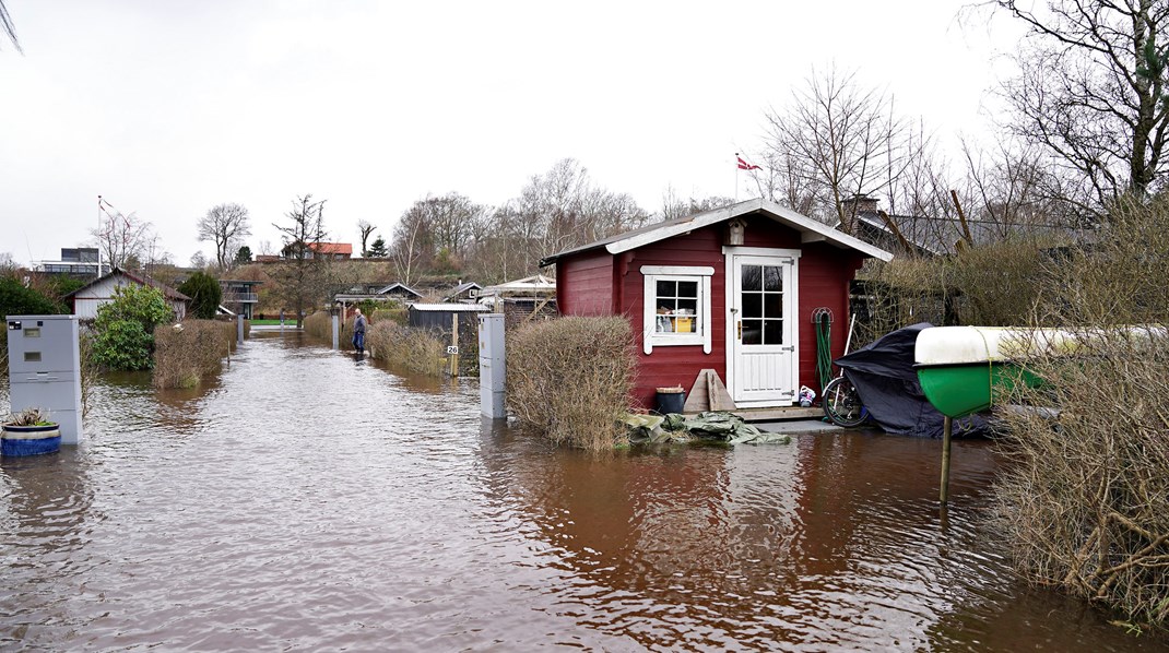 Regionerne kan spille en større rolle i klimatilpasningen