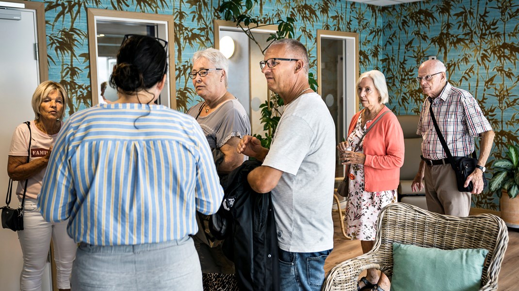 Flere seniorer finder ud af, at den bolig, der var god til familie og arbejdsliv, ikke dækker behovene i seniorlivet. Der efterspørges en anden type bolig, skriver programchef Jesper Brask Fischer.