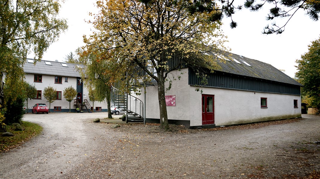 Lærerforening: Loft over anbragte børn er en ommer, Rosenkrantz-Theil