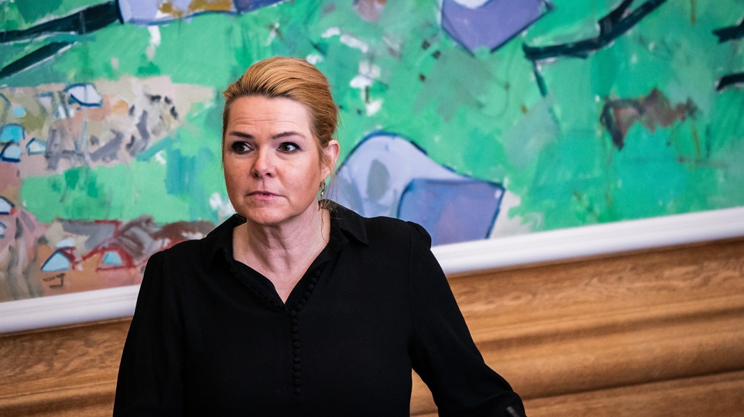 Mandag vurderede instrukskommissionen, at fem embedsmænd også har et ansvar i instrukssagen, som har ført til en rigsretssag for Inger Støjberg.