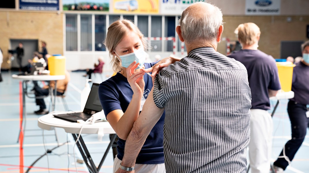 Gigtforeningen efter rod og utryghed: Tag hul på fremtidig vaccineplan nu