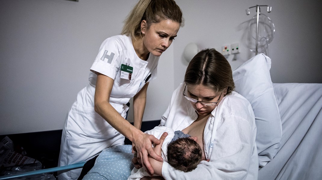 Strejken er ikke et brugbart våben på fødegangen, hvor normeringerne i forvejen er så dårlige, at et nødberedskab vil være bedre for borgerne, skriver formand Lis Munk.