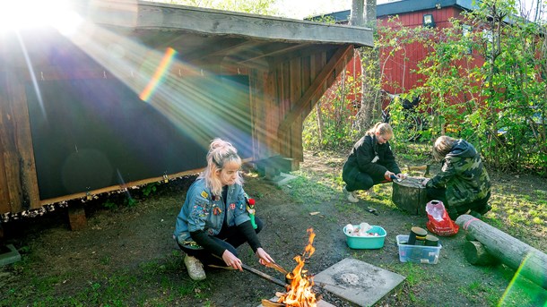 Størstedelen af DUFs medlemsforeninger - herunder en række spejderforeninger - har mistet både medlemmer og frivillige under corona. (Foto: Claus Bech/Ritzau Scanpix)