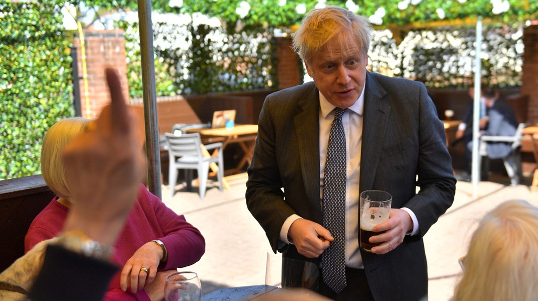 Boris Johnson fortalte løgne til den britiske befolkning om omkostningerne ved at være medlem af EU. Nu mærker de britiske virksomheder konsekvenserne, skriver Morten Helveg Petersen (R). 