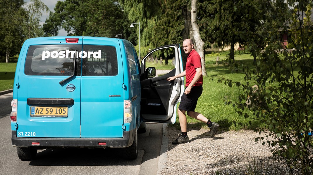 EU-Domstolen begejstrer vognmænd med afgørelse af PostNord-sag