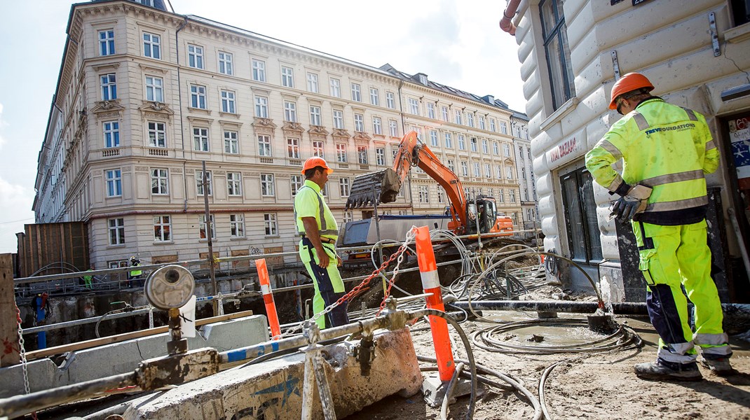 Corona sætter prop i tilstrømning af udenlandsk arbejdskraft