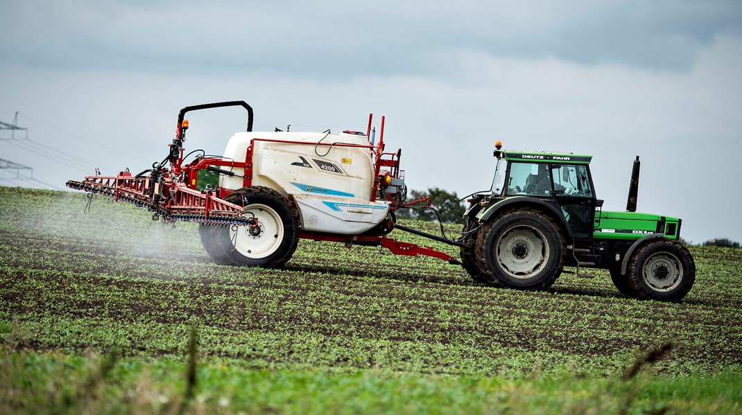 Udtag af større arealer fra traditionel landbrugsdrift vil kunne levere måltal for biodiversitet, omfattende skovrejsning, 