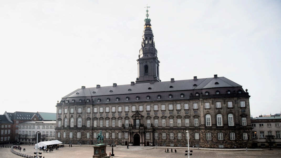 Altinget Christiansborg får ny udgivelsesdag