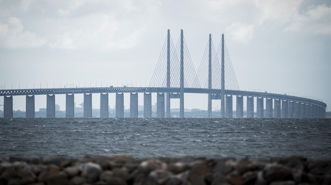 Da Storebælt og Øresundsbroen blev bygget, blev der opbygget en enorm viden inden for rådgivning og materialer,
som siden har skabt en dansk knowhow i verdensklasse. Det kan vi gøre igen, skriver en alliance for bæredygtig infrastruktur.