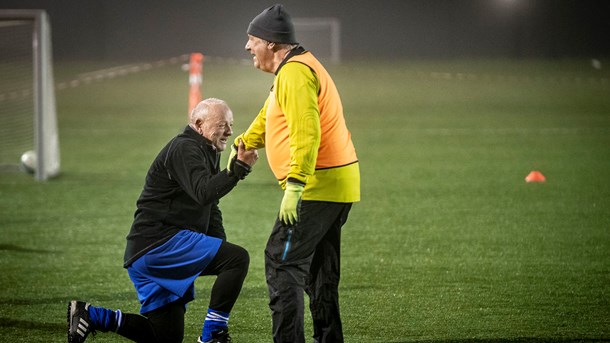 Det er et fåtal af idrætsforeningerne, der for alvor lider økonomisk nød under coronakrisen, mener professor i civilsamfund og idræt Bjarne Ibsen. (Foto: Mads Claus Rasmussen/Ritzau Scanpix)