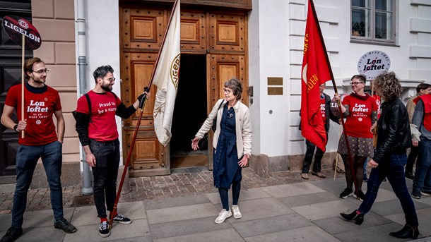 Velfærdsoverblikket: Sættemøder, beskæftigelsestræf og generalforsamling i Danske Regioner