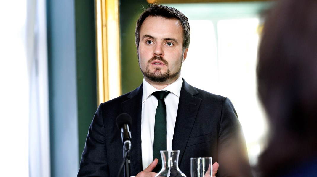 Anders Samuelsens tidligere rådgiver bliver ny pressechef i Erhvervsministeriet