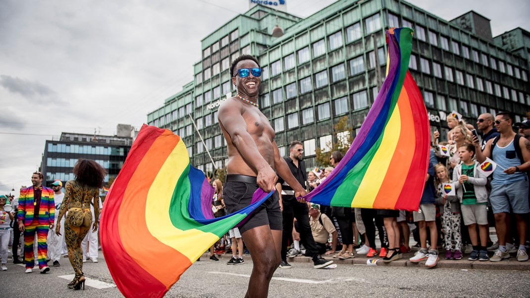 EU-kommissær: Den barske sandhed er, at der ikke er noget sikkert sted i Europa for LGBT-personer