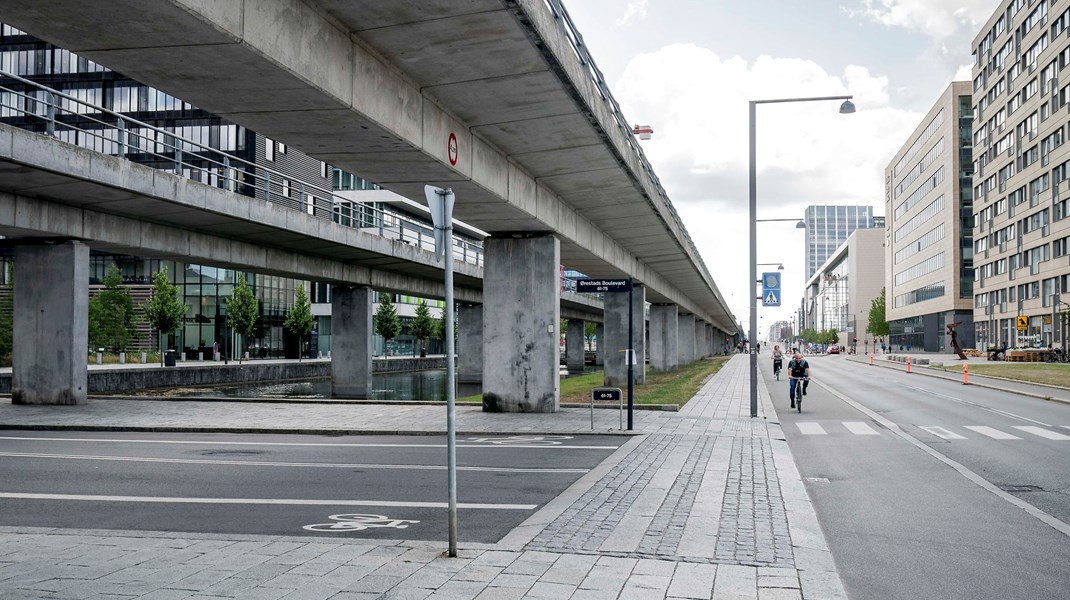 By & Havn har et ansvar for at sikre, at Ørestad Syd har plads til både almene boliger og et aktivt byliv, skriver Line Barfod (EL), borgmesterkandidat i København.