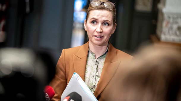 Holstein: Syrien-kovending er et personligt nederlag for Mette Frederiksen