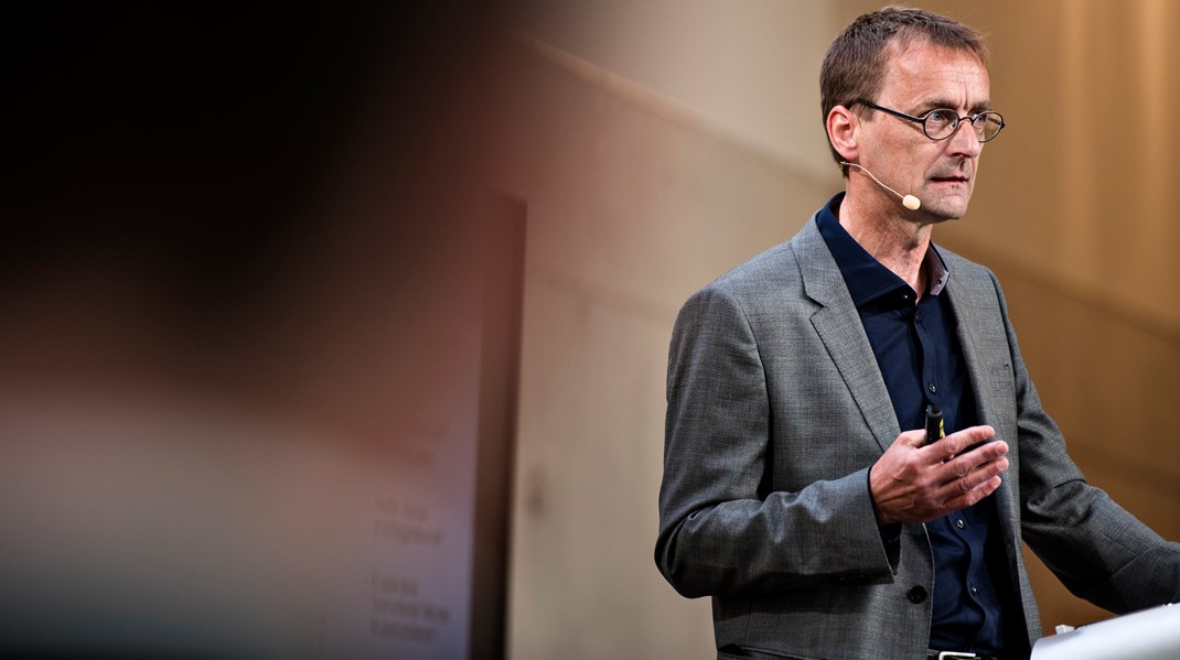 Torben M. Andersen, professor ved Institut for Økonomi ved Aarhus Universitet, bliver formand for den nyudpegede ekspertgruppe.