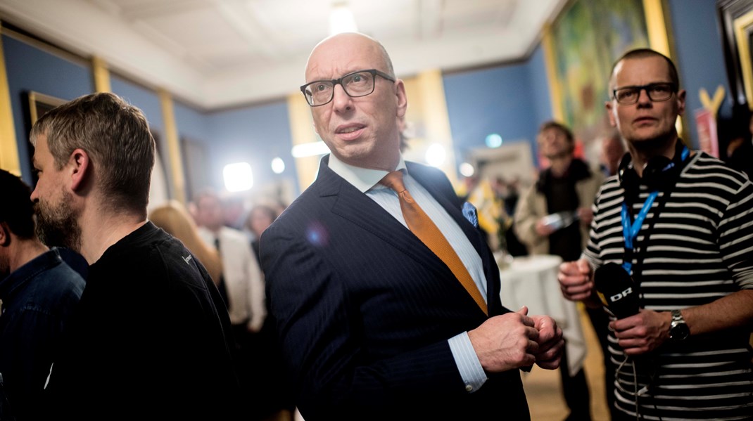 Alex Ahrendtsen genopstiller ikke: Forlader politik