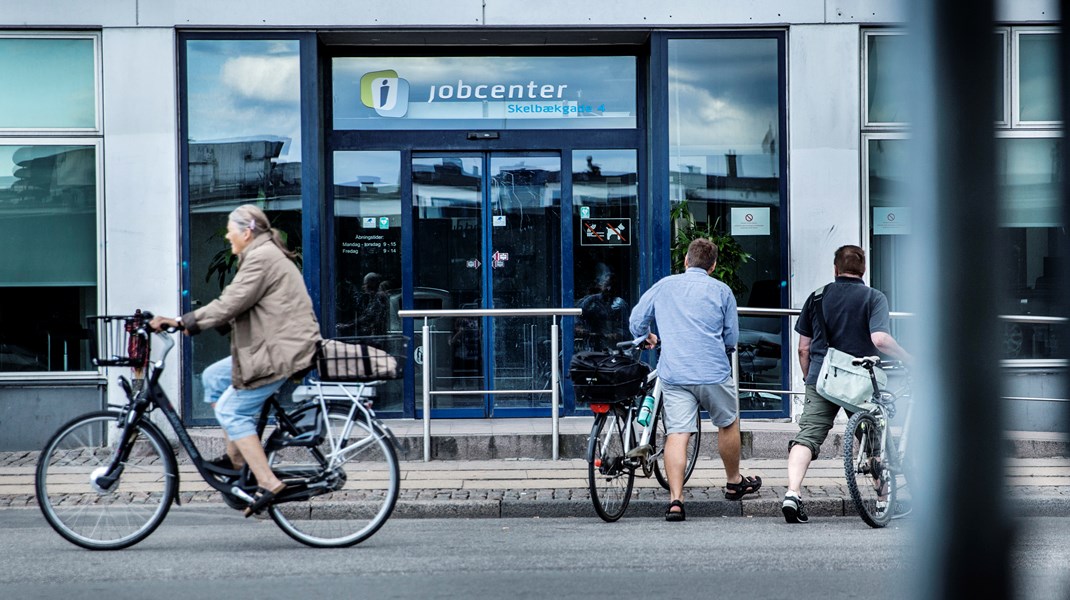 DA: Fleksjobreformen skulle få flere til at arbejde mere. Men det er aldrig lykkedes