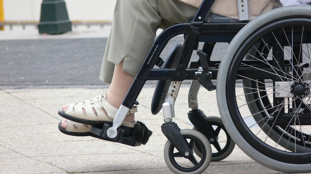 Hvis jeg begik så mange fejl på mit arbejde i det private erhvervsliv, som kommunerne begår på handicapområdet, havde jeg ikke noget arbejde, skriver Hanne Bjørn-Klausen