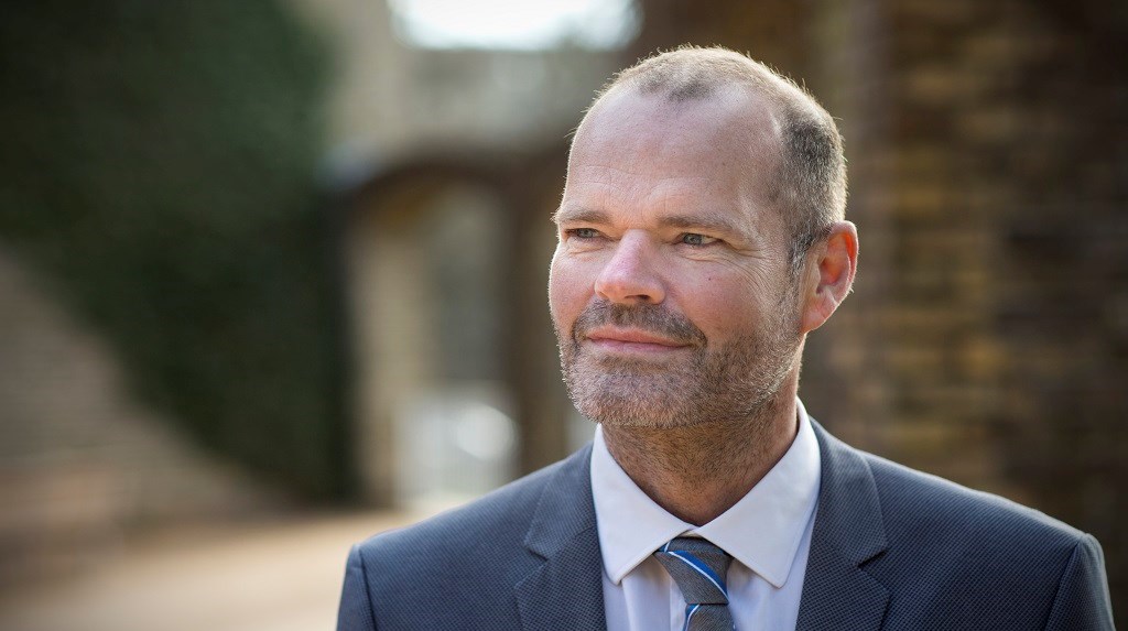 Lars Bo Nielsen er dekan og professor ved Aarhus Universitet.